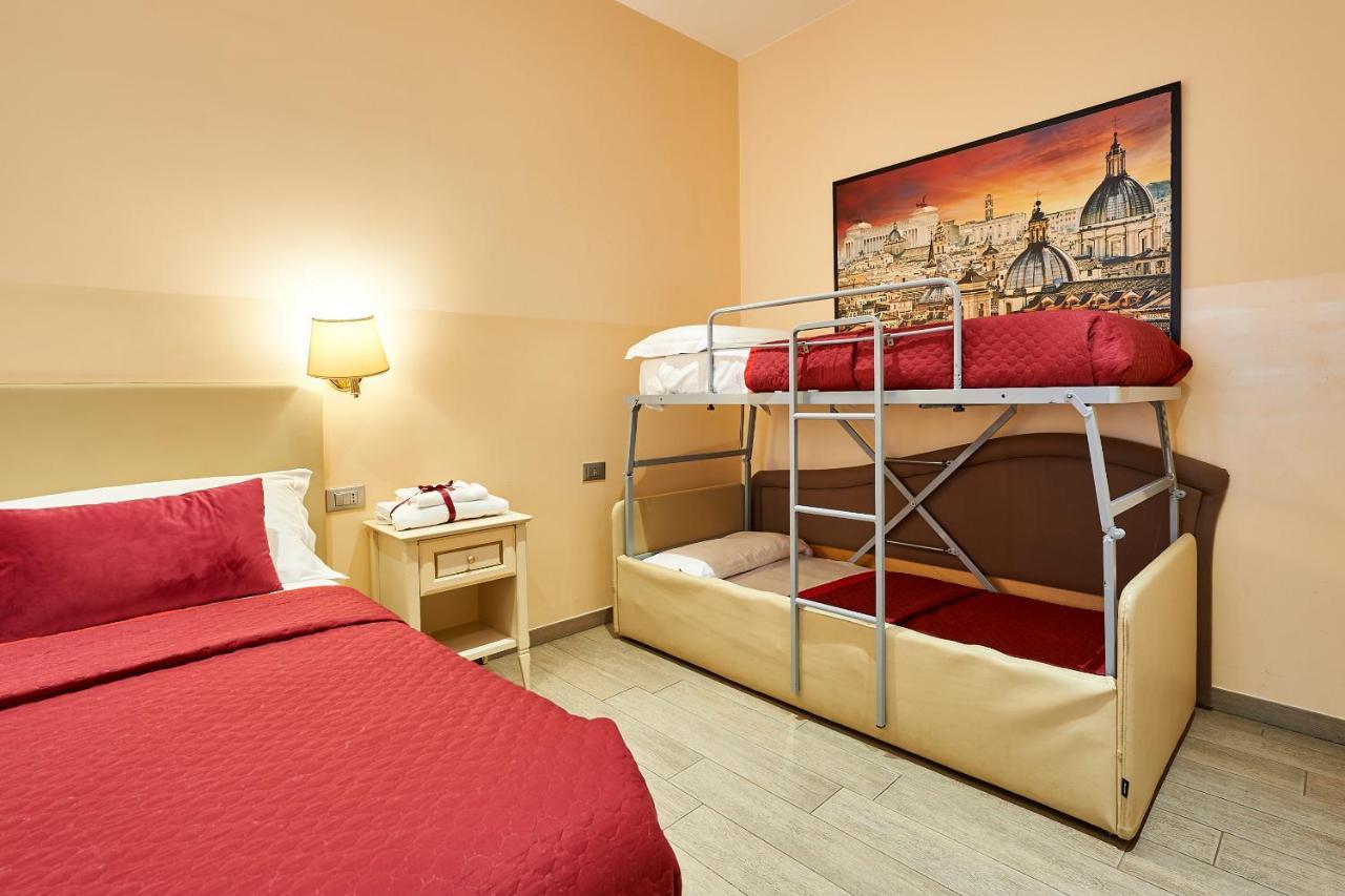 Catone Vatican Suites Roma Exterior foto